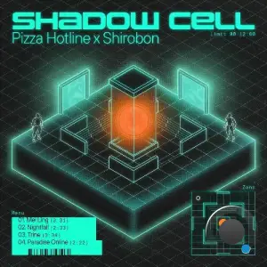 Shirobon, Pizza Hotline - Shadow Cell (2025)