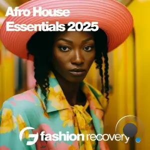 Afro House Essentials 2025 (2025)