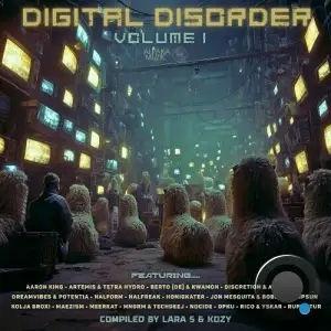 Digital Disorder, Vol. 1 (2025)