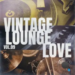 Vintage Lounge Love, Vol. 9 (2025)