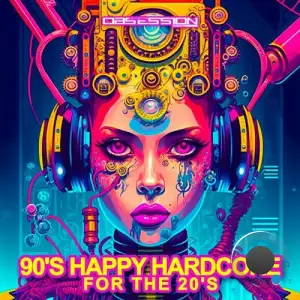 90's Happy Hardcore For The 20's (2025)