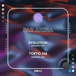 Fab Akira - Evolution (2025)