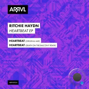 Ritchie Haydn - Heartbeat (2025)