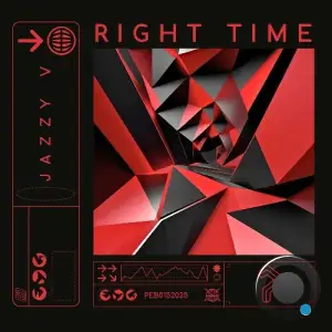 Jazzy V - Right Time (2025)