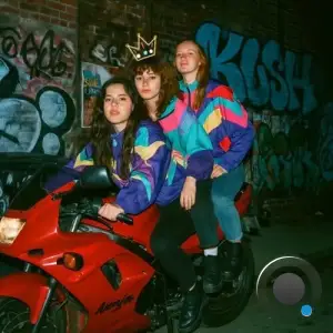 Hashish.bb x Come On Bert - Princess (2025)
