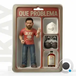 JKAY - Que Problema (2025)