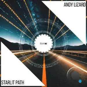 Andy Lizard - Starlit Path (2025)