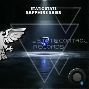 Static State - Sapphire Skies (2025)