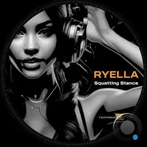 Ryella - Squatting Stance (2025)