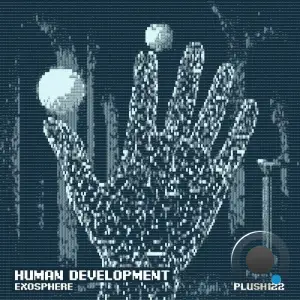 Exosphere - Human Development / Liquid Oblivion (2025)
