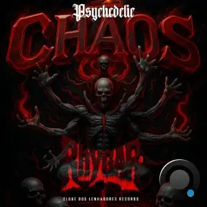 Rhygar - Psychedelic Chaos (2025)