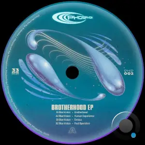 Blue Vision - Brotherhood (2025)