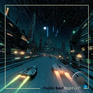 Pacific Beat - Night Drift (2025)