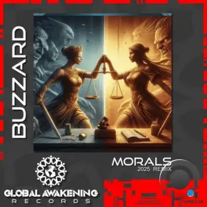 Buzzard - Morals (2025)