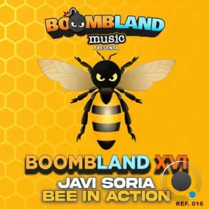 Javi Soria - Bee In Action (2025)