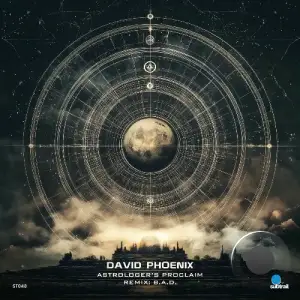 David Phoenix - Astrologers Proclaim (2025)