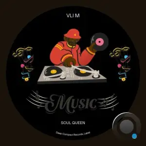 Vli M - Soul Queen (2025)