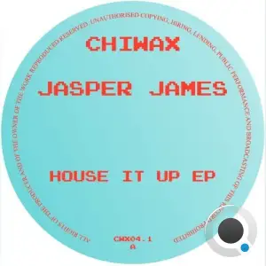 Jasper James - House It Up (2025)