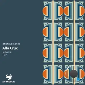 Brian De Santis - Alfa Crux (2025)