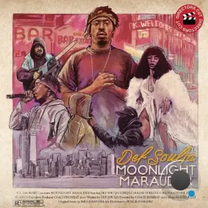 Def Soulja - Moonlight Marauder (Director's Cut) (2025)