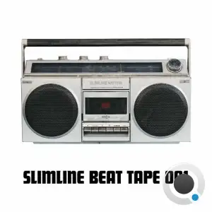 Slimline Mutha - Slimline Beat Tape 001 (2025)