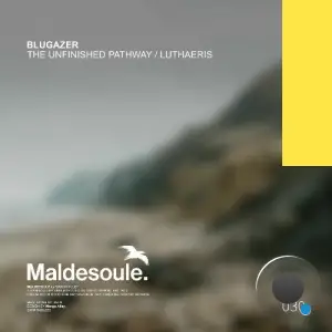 Blugazer - The Unfinished Pathway / Luthaeris (2025)