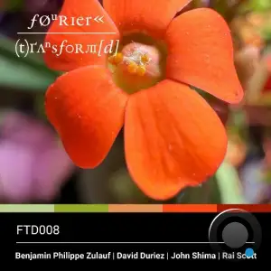 G-Prod - Fourier Transform(d) Eight (2025)