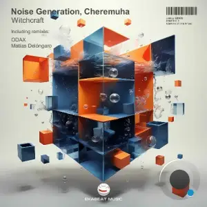 Noise Generation, Cheremuha - Witchcraft (2025)