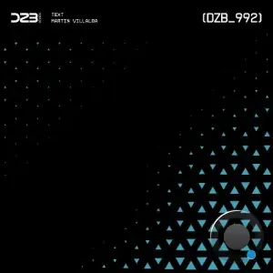 Martin Villalba - Text (2025)