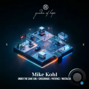Mike Kohl - Under the Same Sun/Crossroads/Patience/Nostalgia (2025)