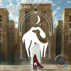P1lgr1ms - Secret Place (2025)