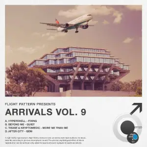 Arrivals Vol. 9 (2025)
