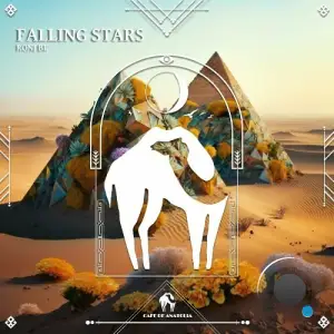 Roni Be - Falling Stars (2025)