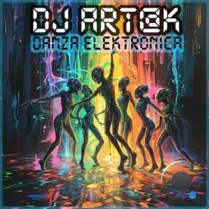 DJ Art@k - Danza Elektronica (2025)