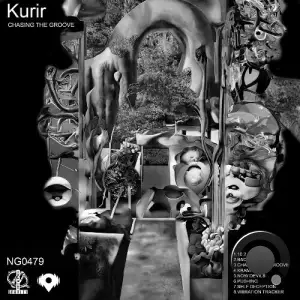 Kurir - Chasing The Groove (2025)