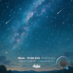 Nfunk, RYAN (CU) - Starlit Dreams (2025)