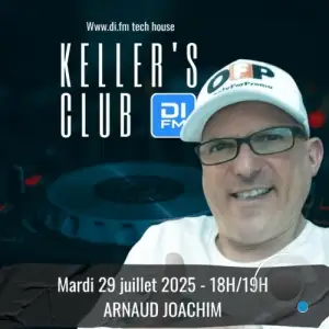 Arnaud Joachim & Frank Deeper - Keller's Club 191 (2025-07-29)