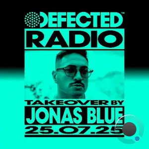 Jonas Blue - Defected In The House (29 July 2025) (2025-07-29)