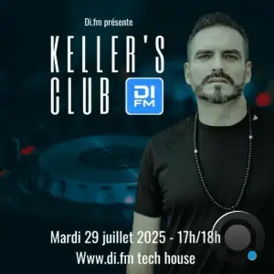 Harvey Baecker - Keller Street Podcast 262 (2025-07-29)