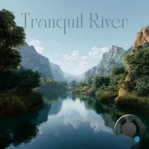 KrausMaroSs - Tranquil River (2025)