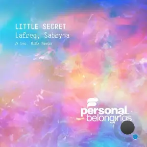 Lafreq, Sabryna - Little Secret (2025)