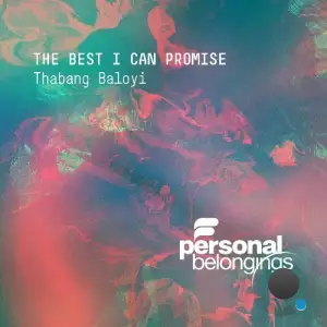 Thabang Baloyi, MZ De DJ - The Best I Can Promise (2025)