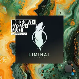 Muze x Underdave x Nyxma - Nowhere To Run (2025)