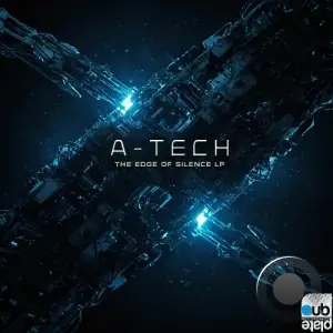 A-Tech - The Edge of Silence LP (2025)