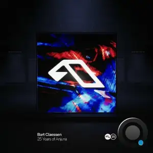 25 Years Of Anjuna Mixed By Bart Claessen (2025)
