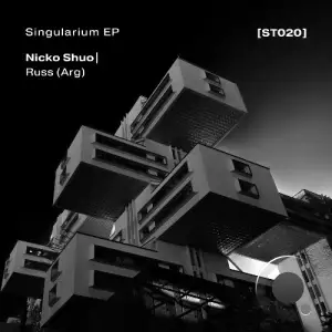 Nicko Shuo - Singularium (2025)