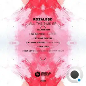RozálesD - All The Time (2025)