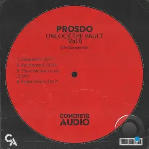 Prosdo - Unlock The Vault, Vol. 6 (2025)