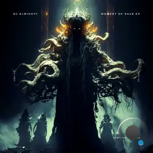 DJ Almighty - Moment of Rave (2025)