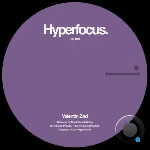 Valentin Zad - HYP018 (2025)